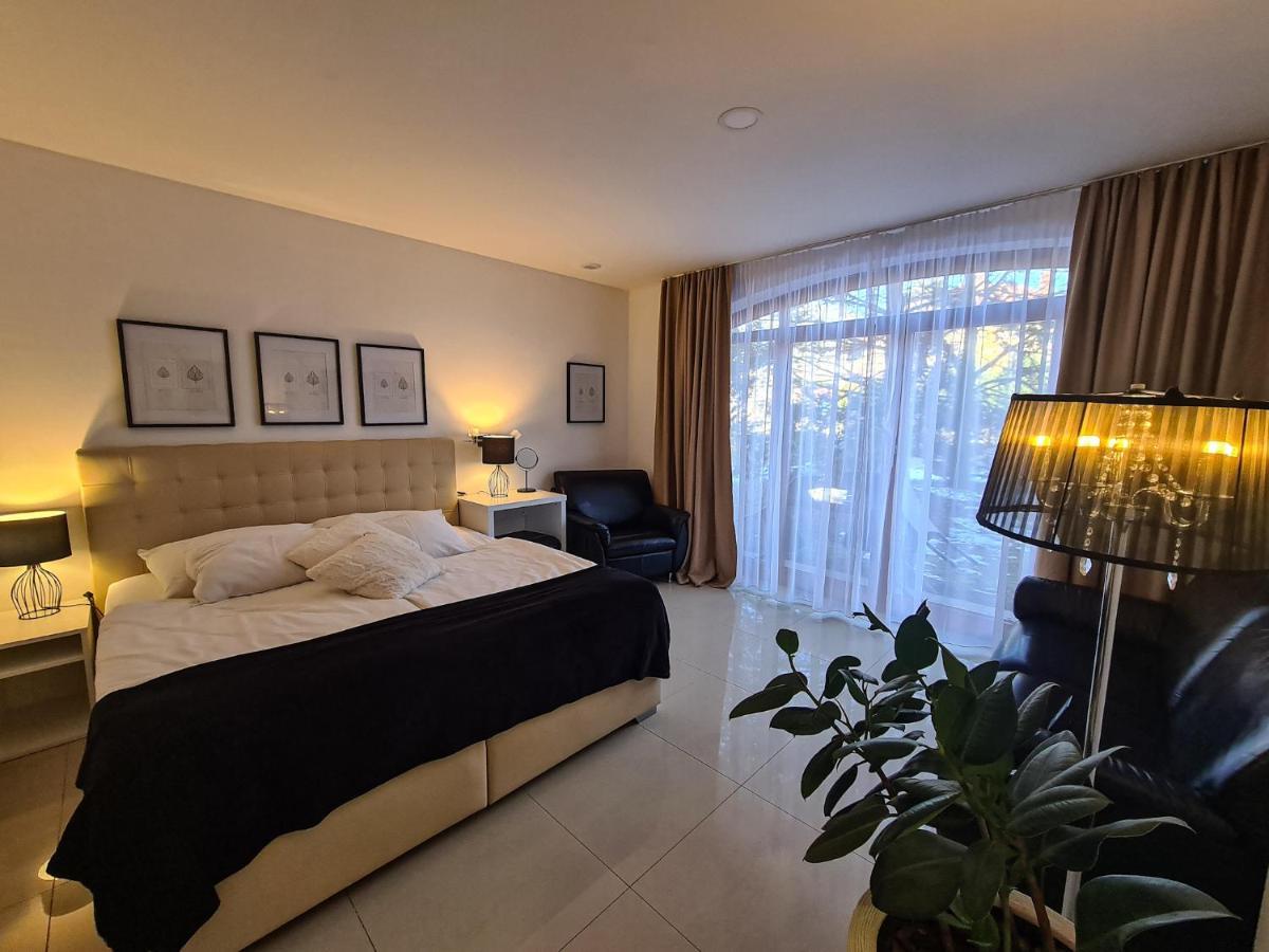 Aparthotel Gaja Bled Eksteriør bilde