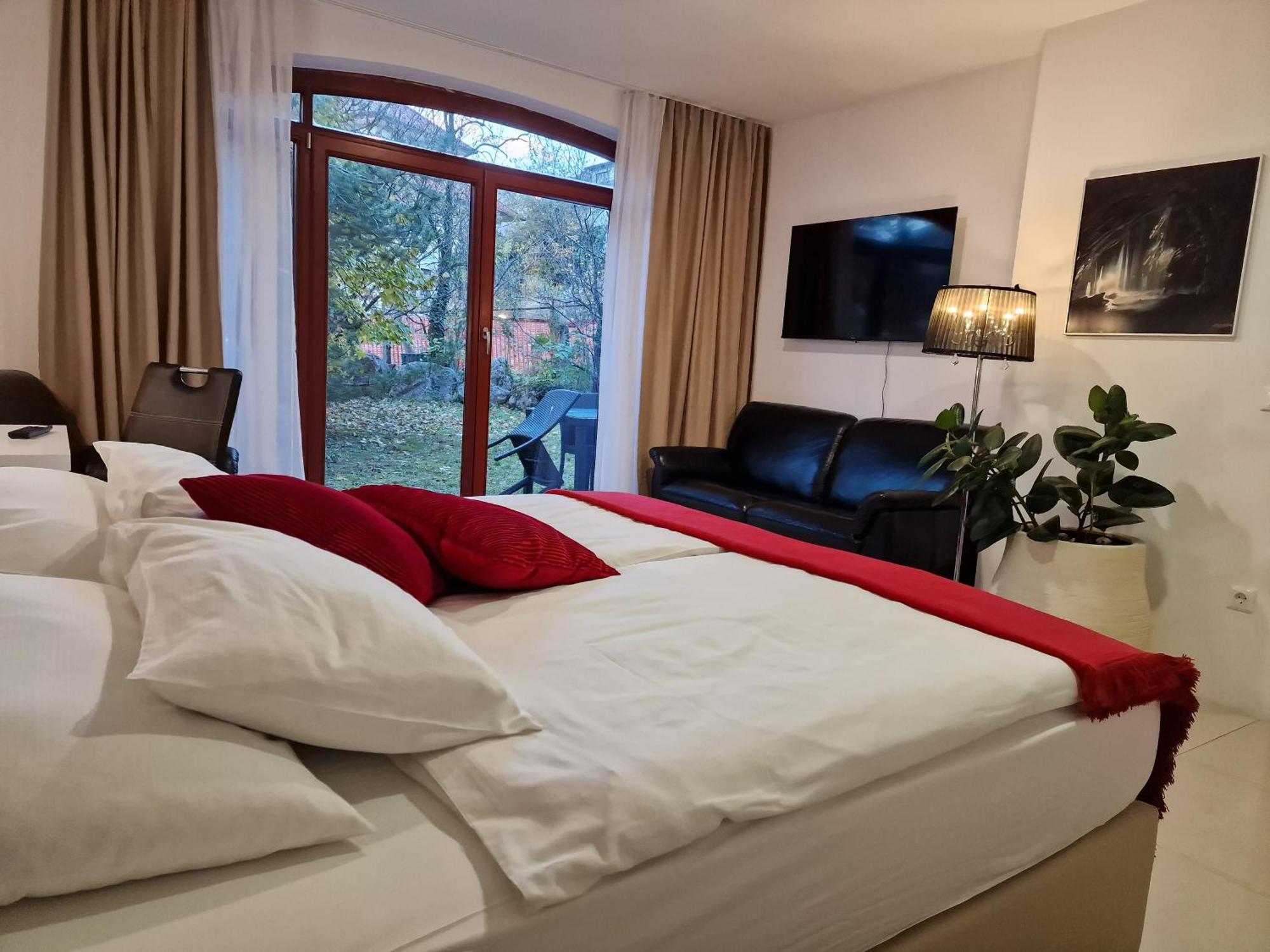 Aparthotel Gaja Bled Eksteriør bilde