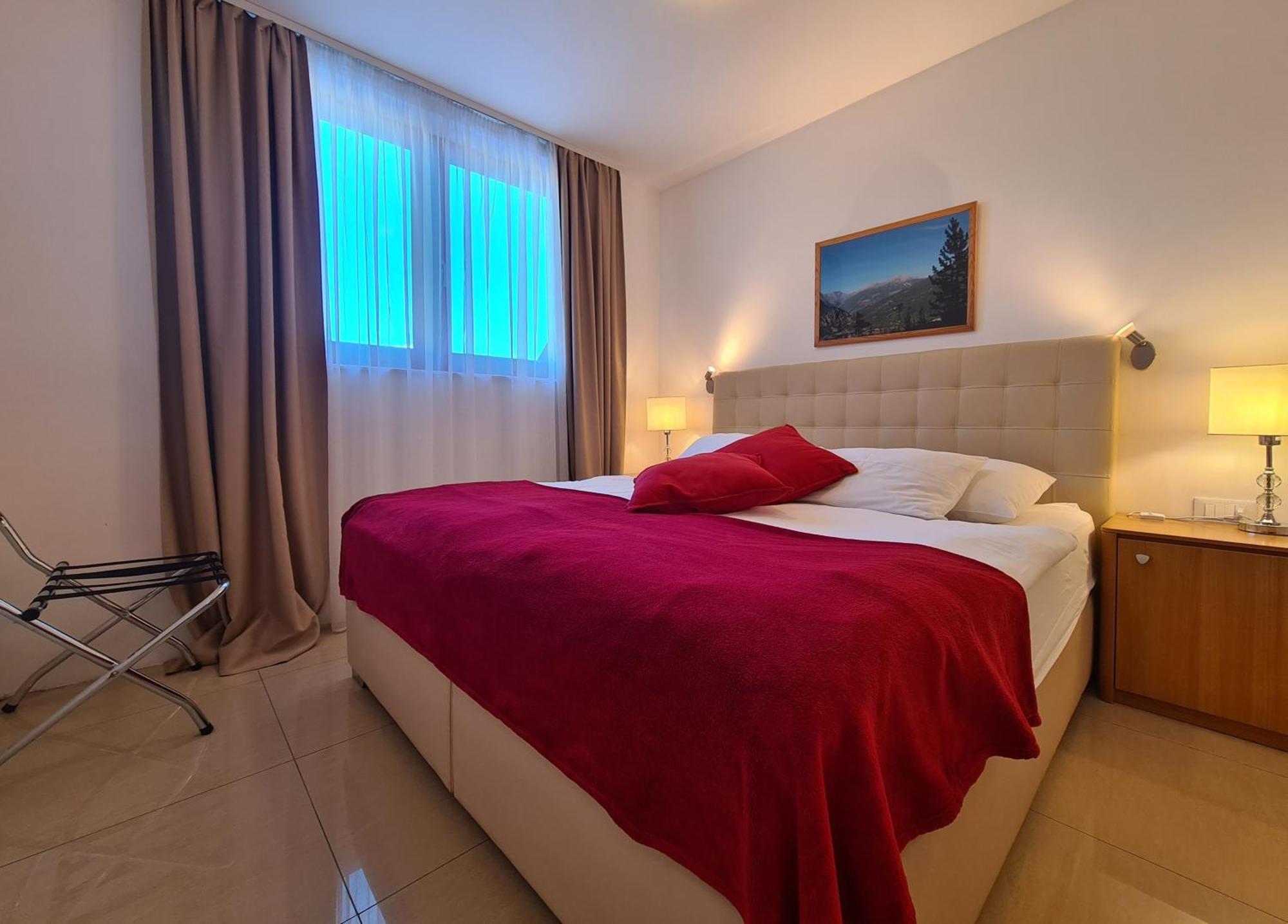 Aparthotel Gaja Bled Rom bilde