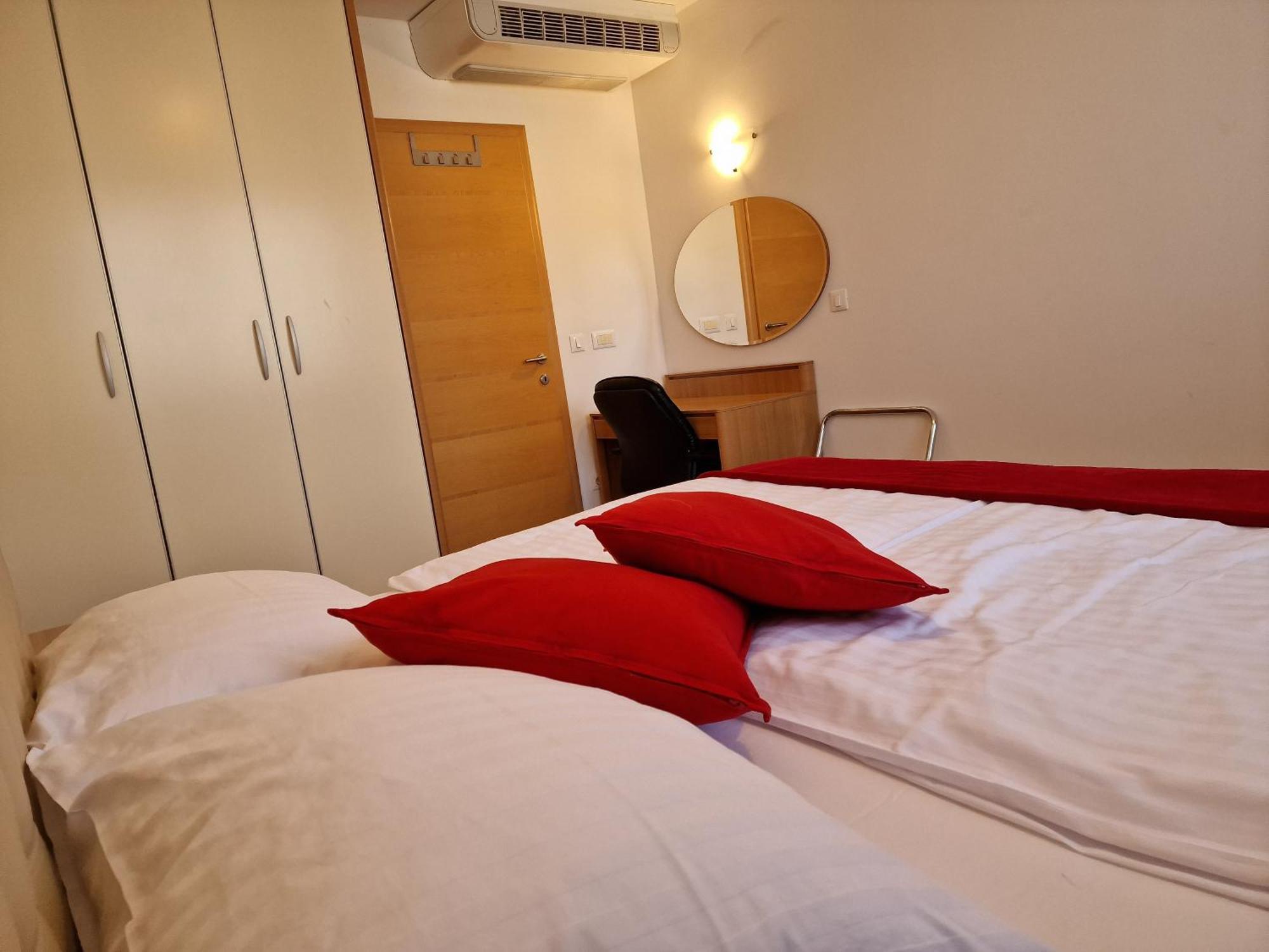 Aparthotel Gaja Bled Rom bilde