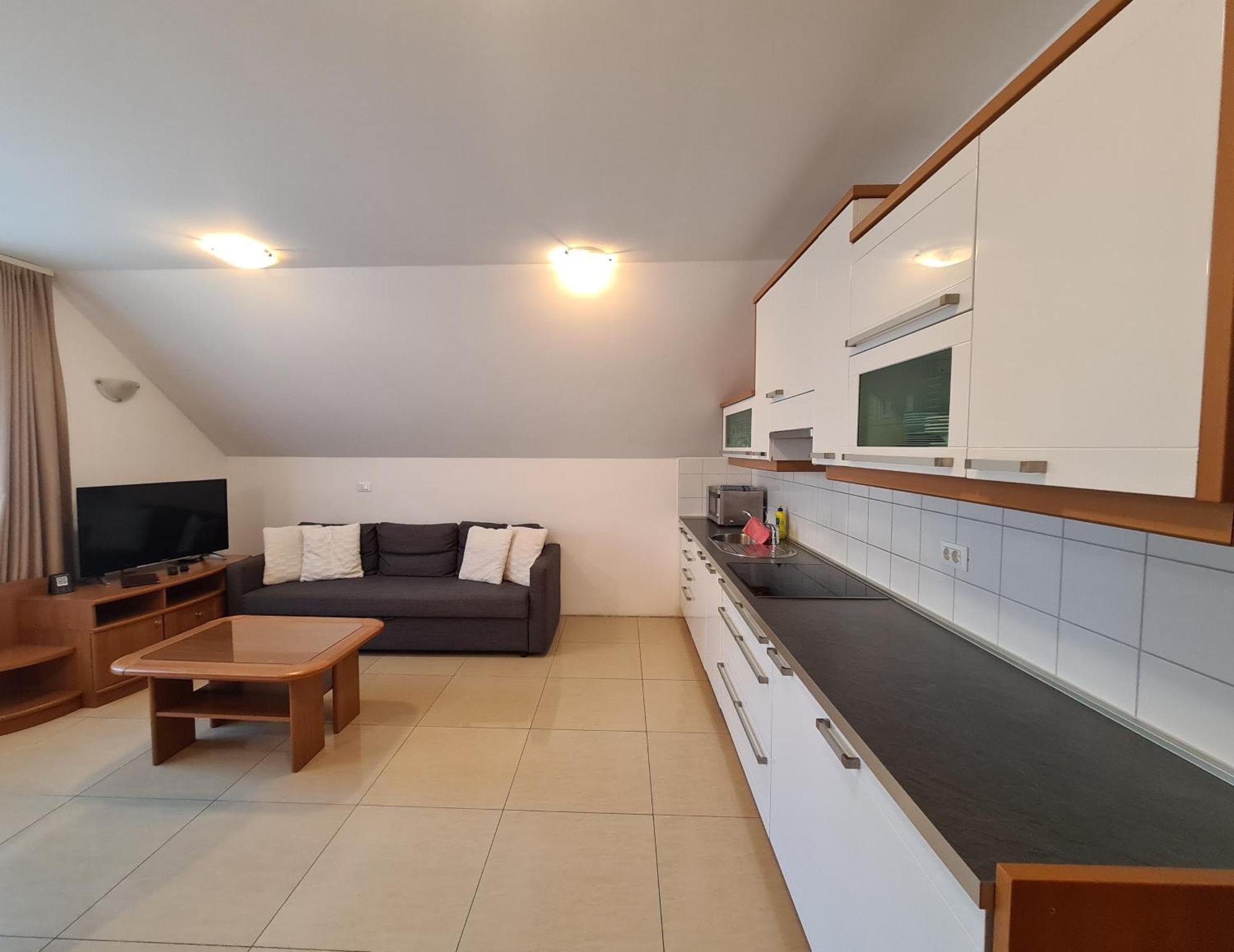 Aparthotel Gaja Bled Rom bilde
