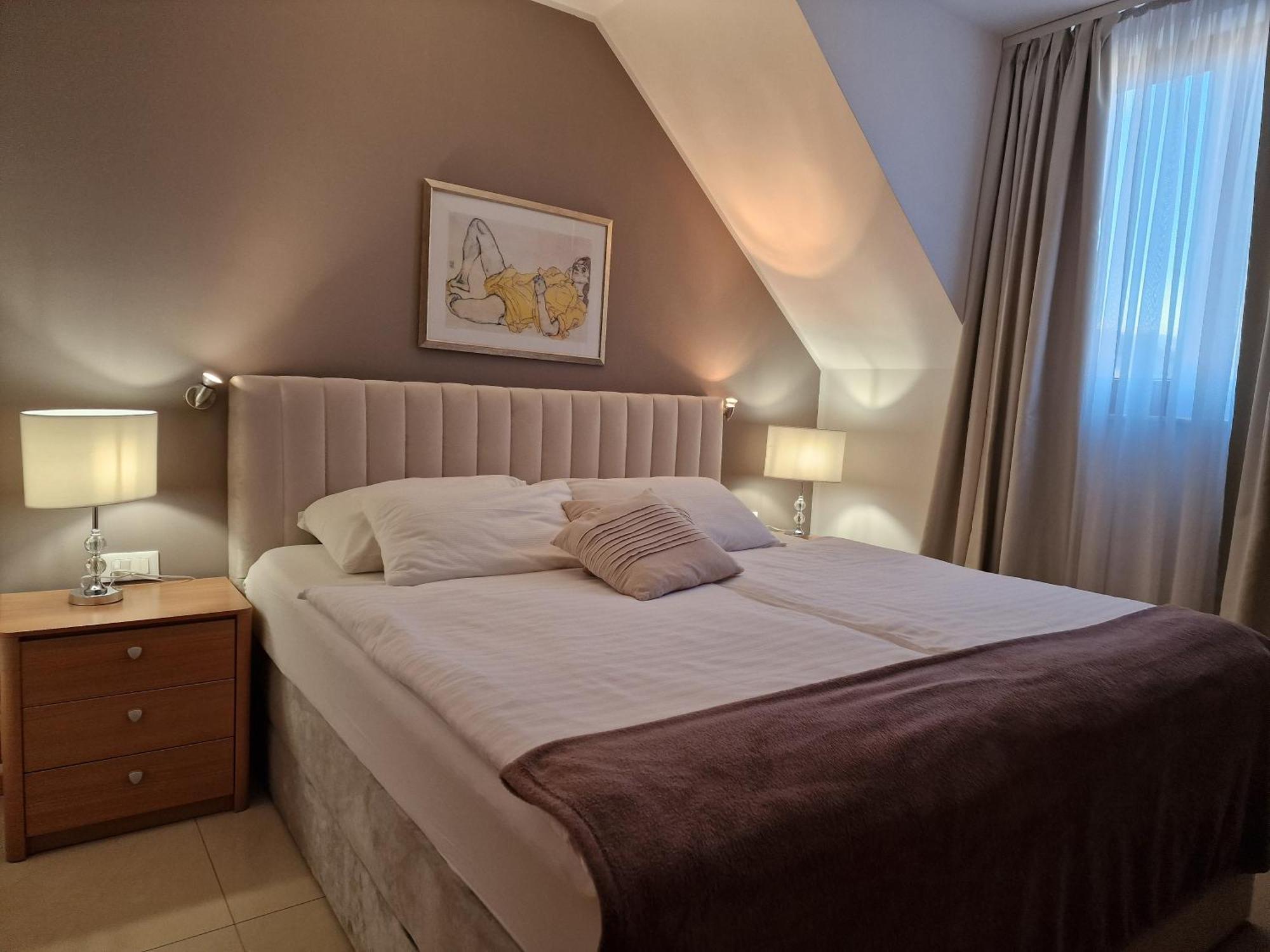 Aparthotel Gaja Bled Rom bilde