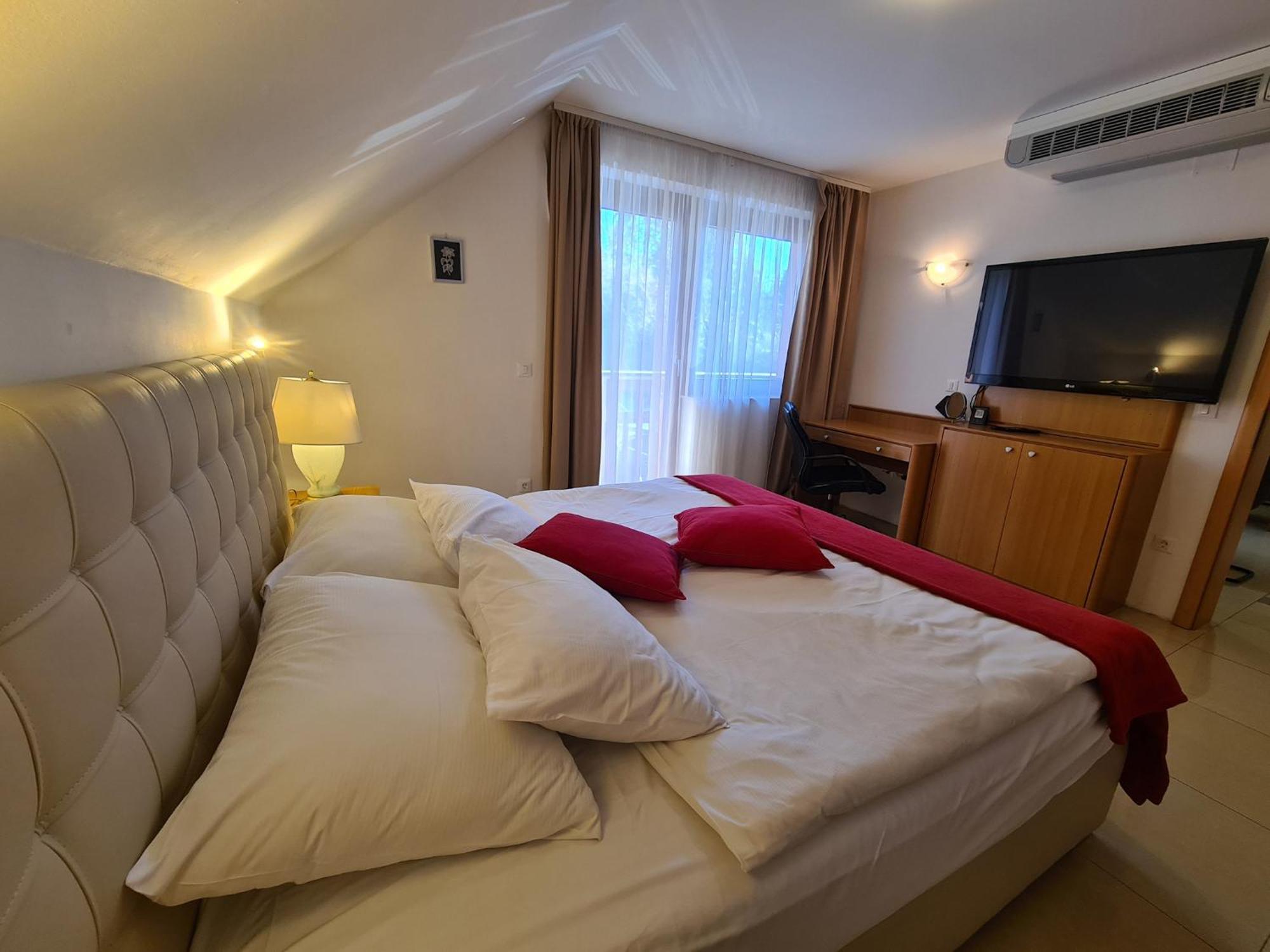Aparthotel Gaja Bled Rom bilde