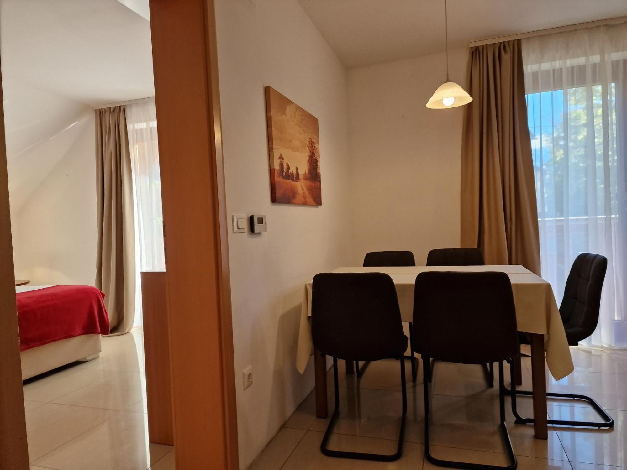 Aparthotel Gaja Bled Eksteriør bilde