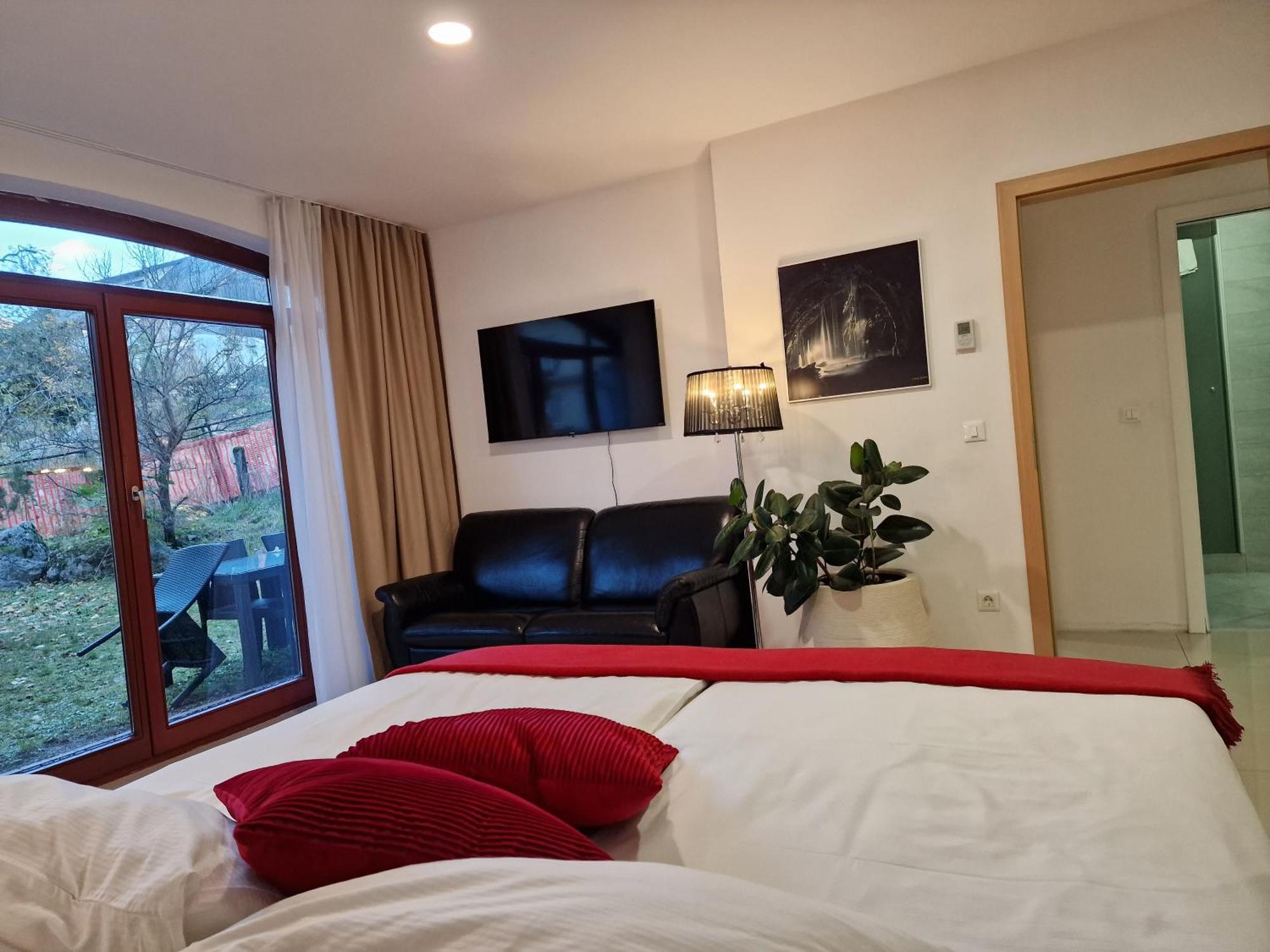 Aparthotel Gaja Bled Eksteriør bilde