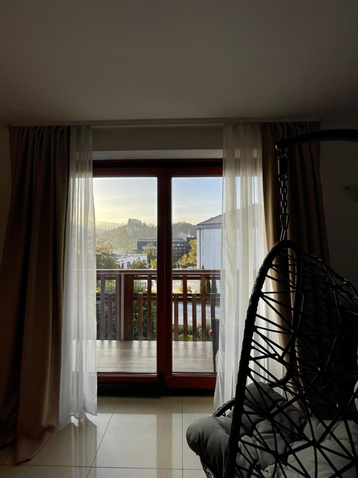 Aparthotel Gaja Bled Eksteriør bilde