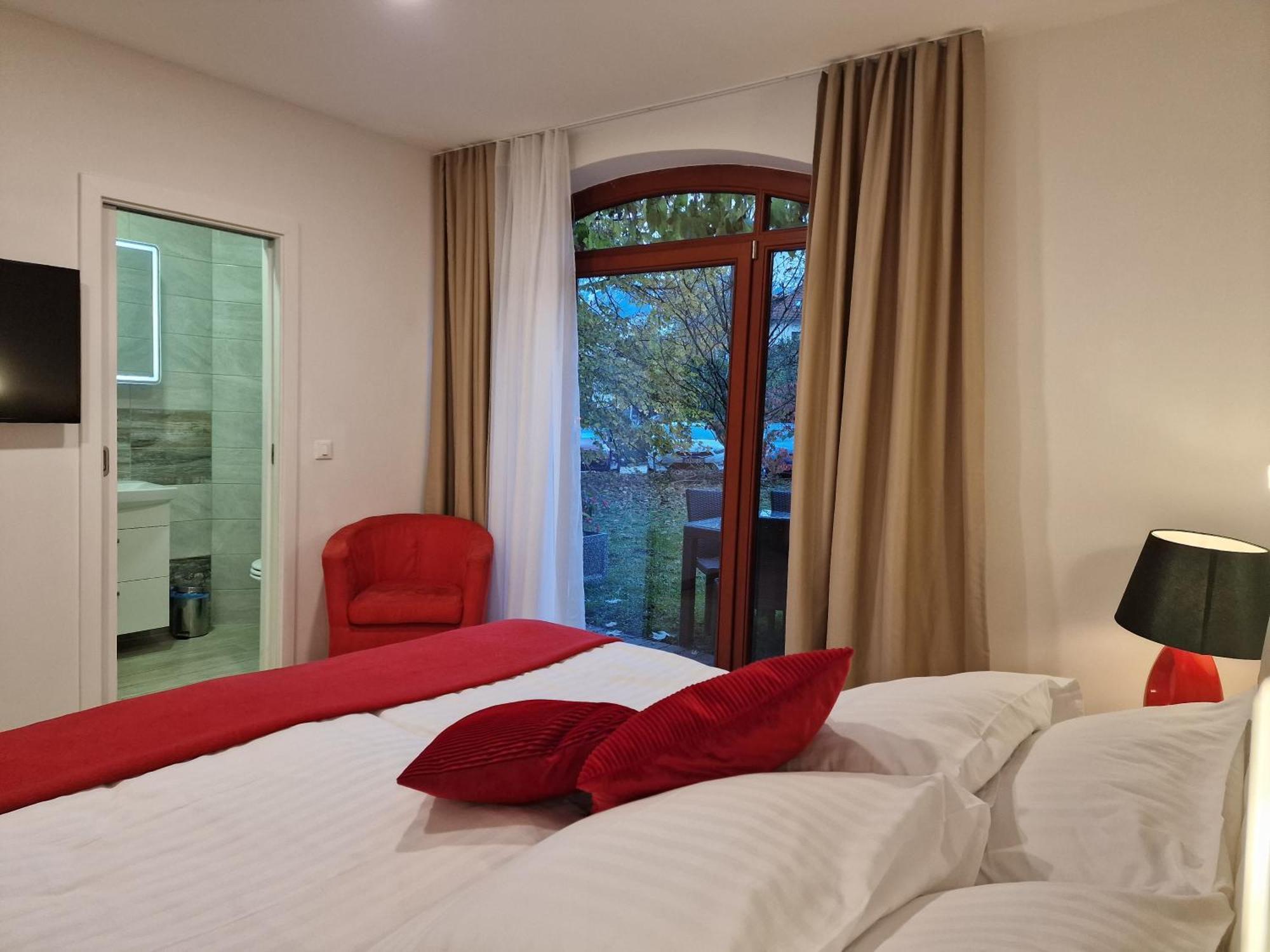 Aparthotel Gaja Bled Eksteriør bilde