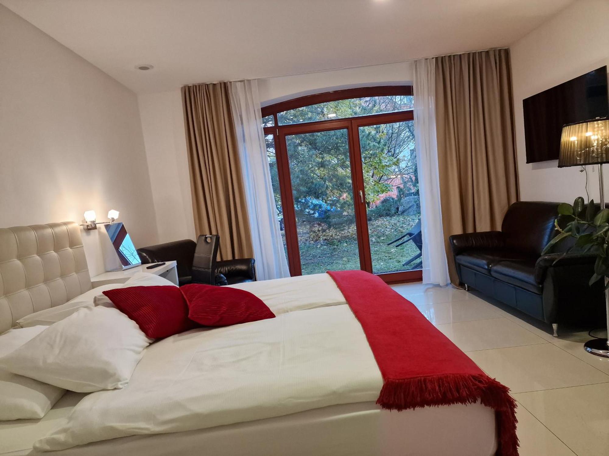 Aparthotel Gaja Bled Eksteriør bilde