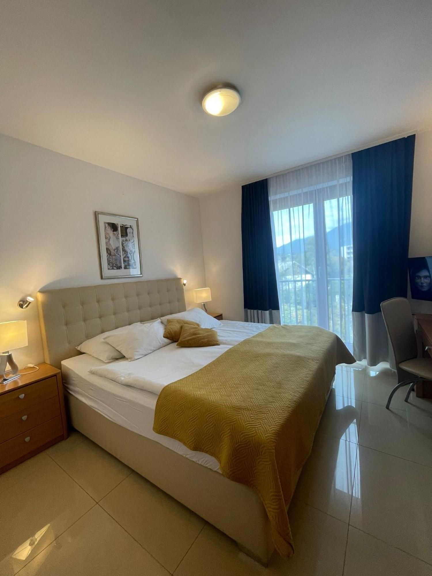 Aparthotel Gaja Bled Eksteriør bilde
