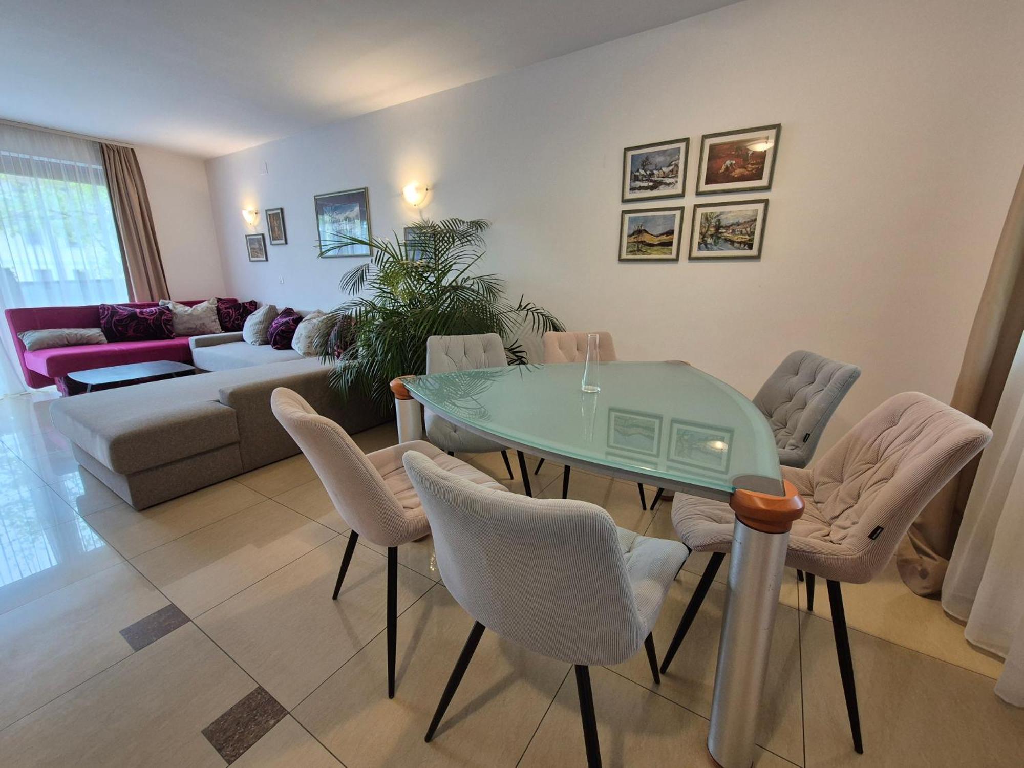 Aparthotel Gaja Bled Rom bilde