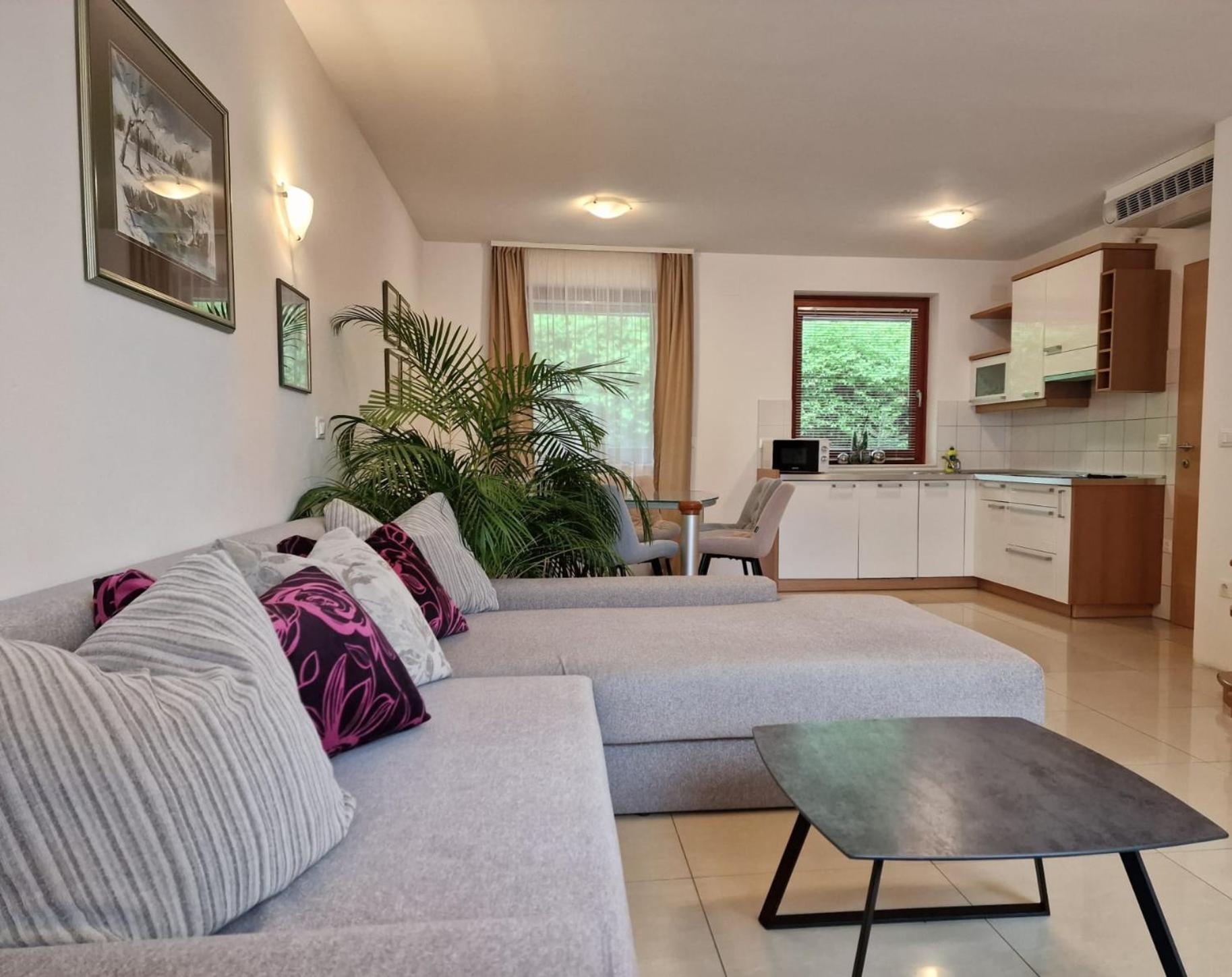 Aparthotel Gaja Bled Rom bilde