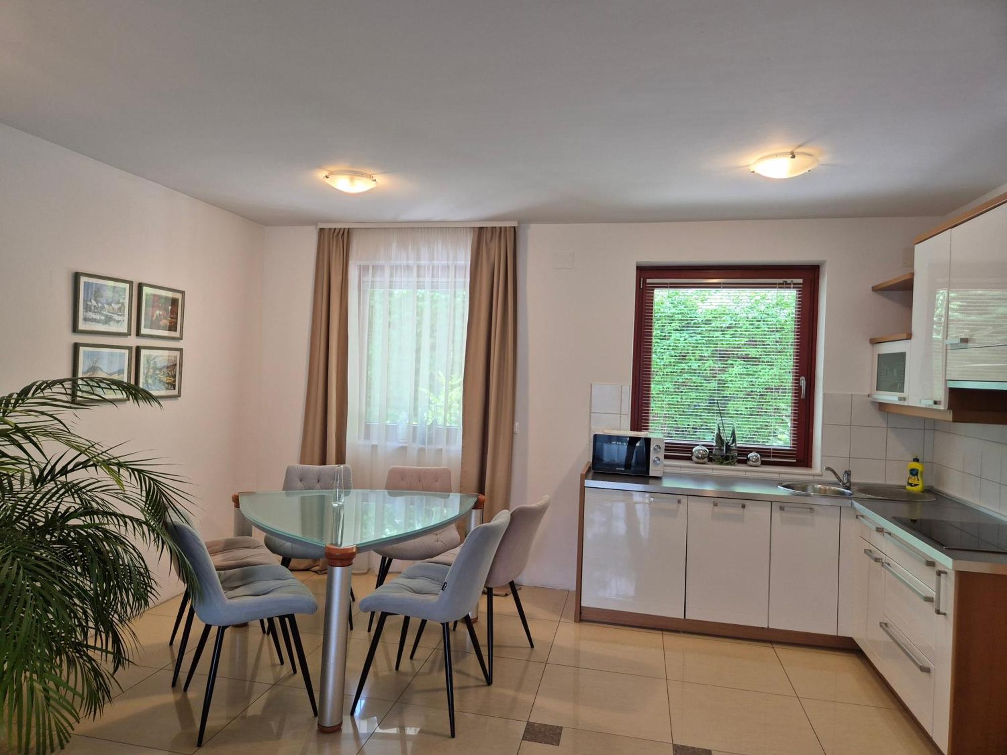 Aparthotel Gaja Bled Rom bilde