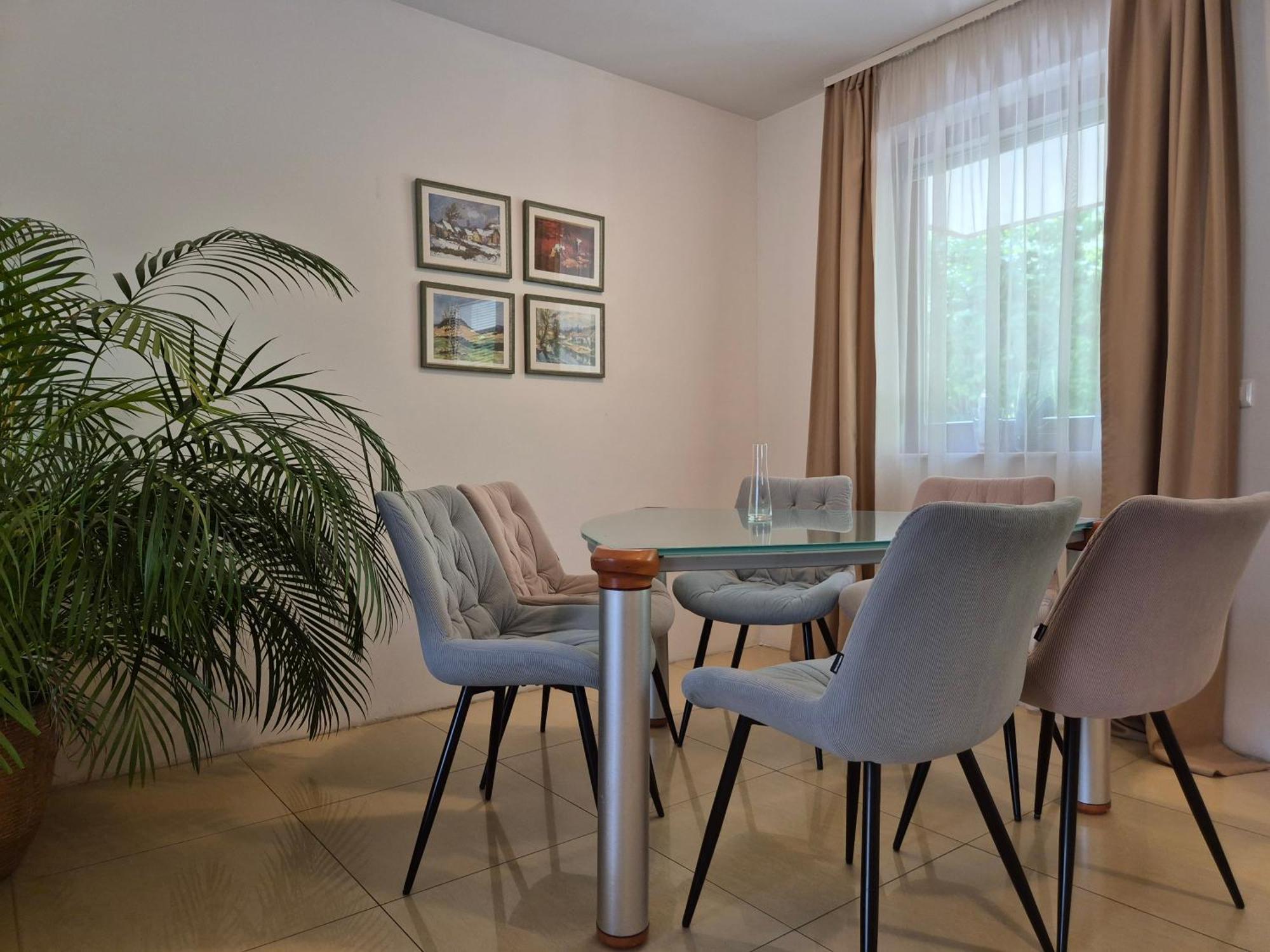 Aparthotel Gaja Bled Rom bilde